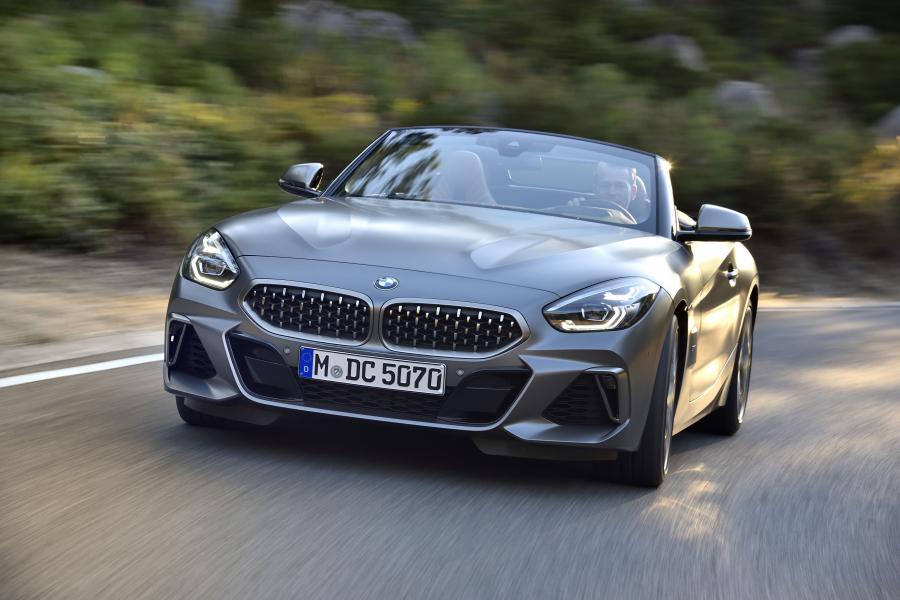  BMW Z4 M40i (G29) 2018 года  (WW) (фото 82 из 179)
